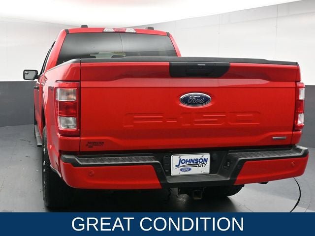 Used 2021 Ford F150 XL w/ STX Appearance Package RWD image 10