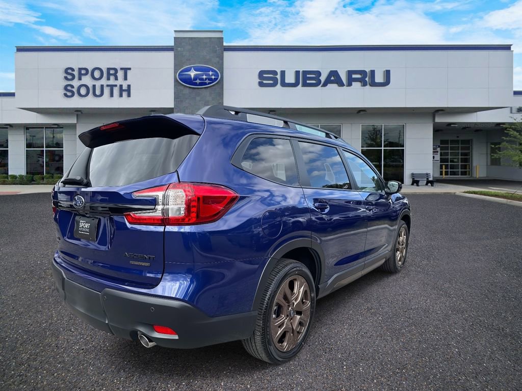 New 2026 Subaru Ascent Limited Bronze image 3