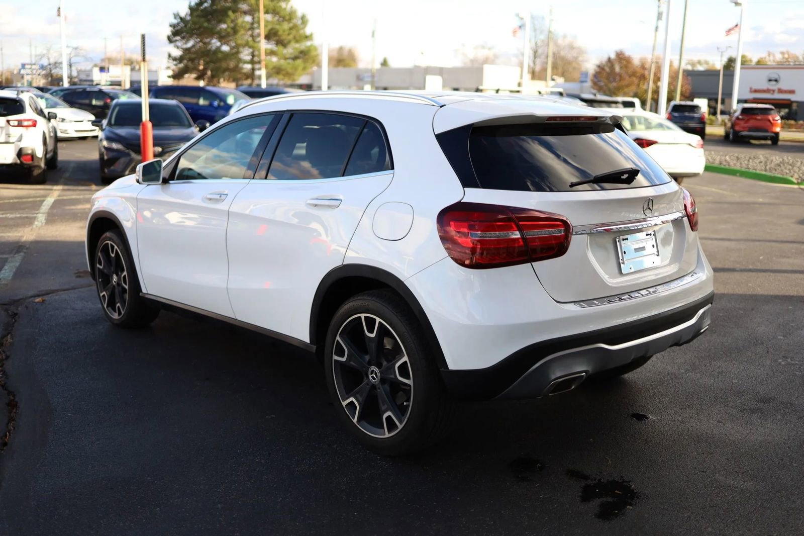 Used 2019 Mercedes-Benz GLA 250 image 7