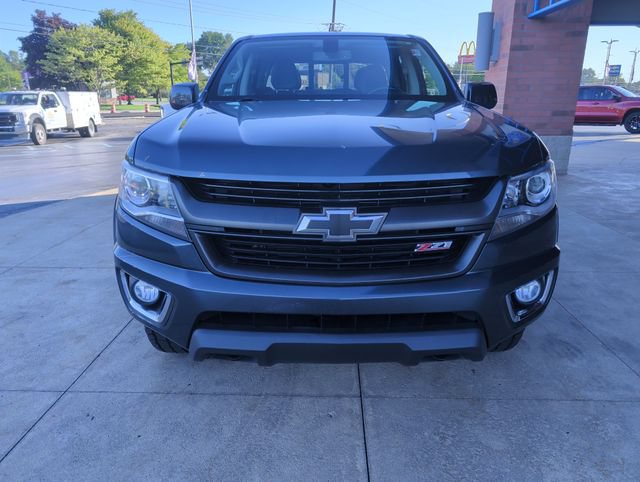 Used 2019 Chevrolet Colorado Z71 AWD/4WD image 10