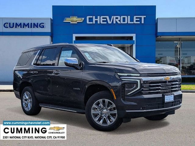 New 2026 Chevrolet Tahoe Premier