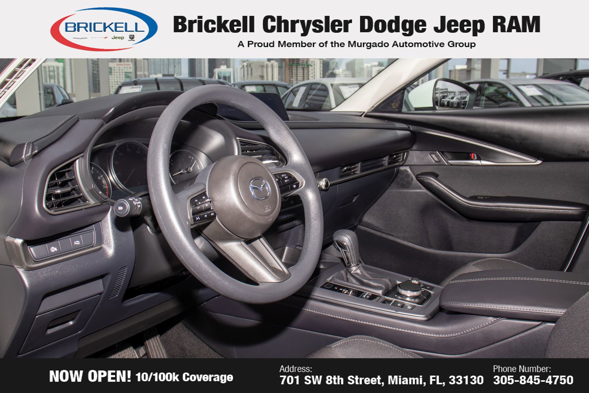 Used 2025 MAZDA CX-30 AWD 2.5 S image 14