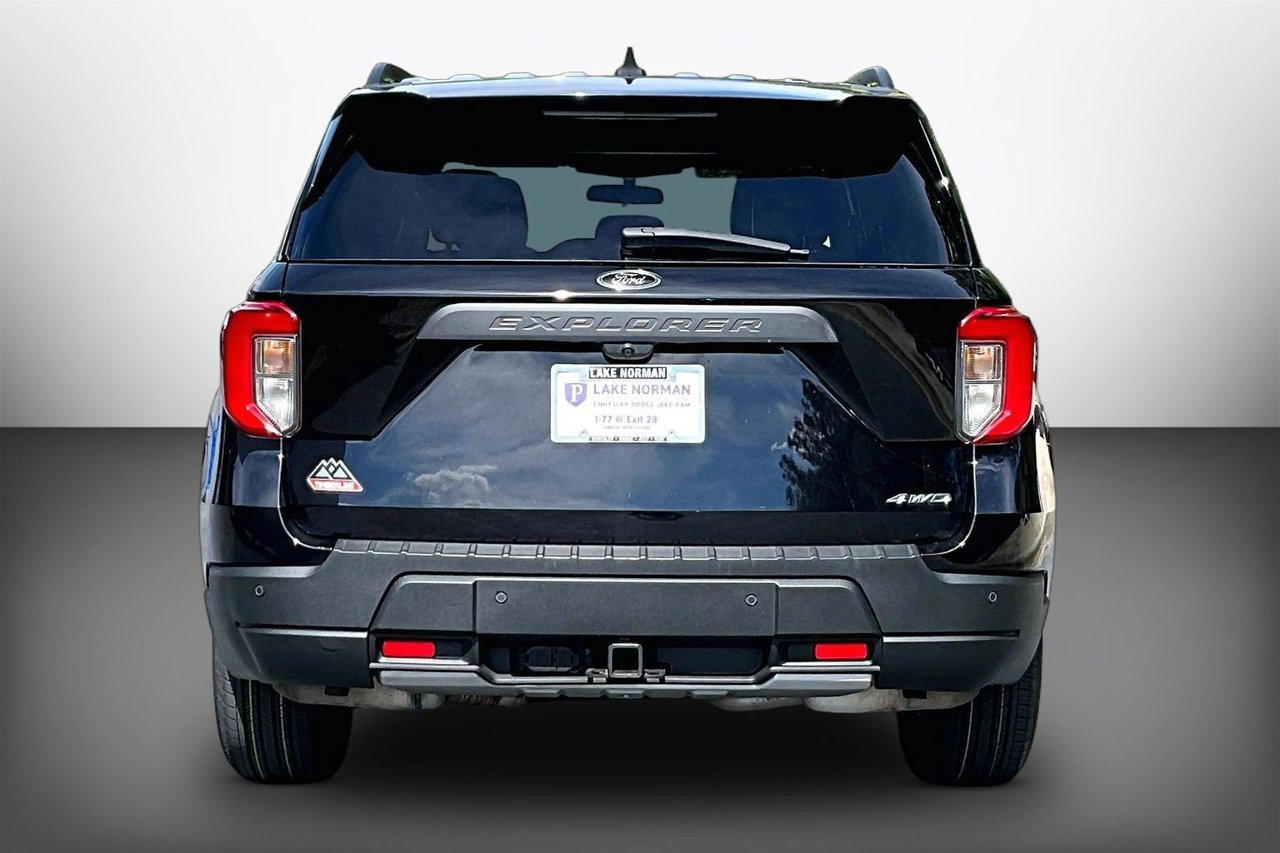 Used 2023 Ford Explorer Timberline AWD/4WD image 7