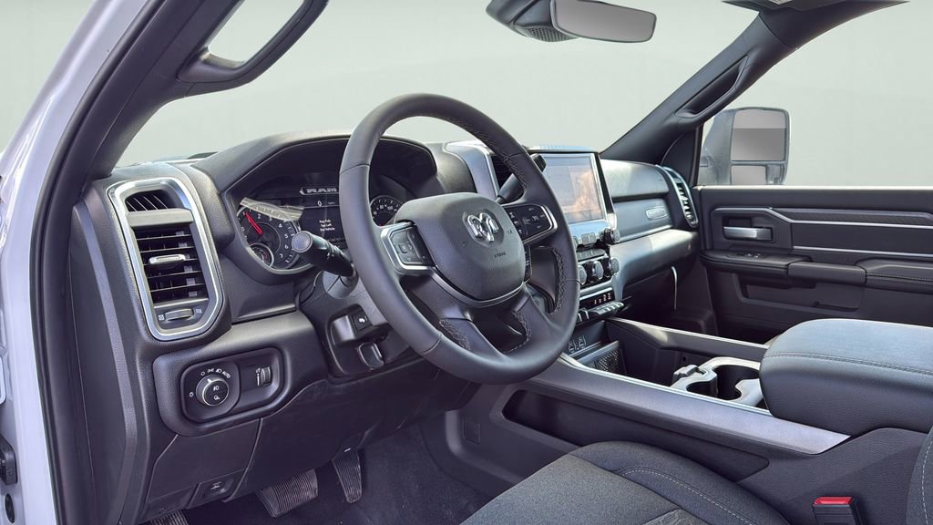 New 2026 RAM 2500 Big Horn image 20