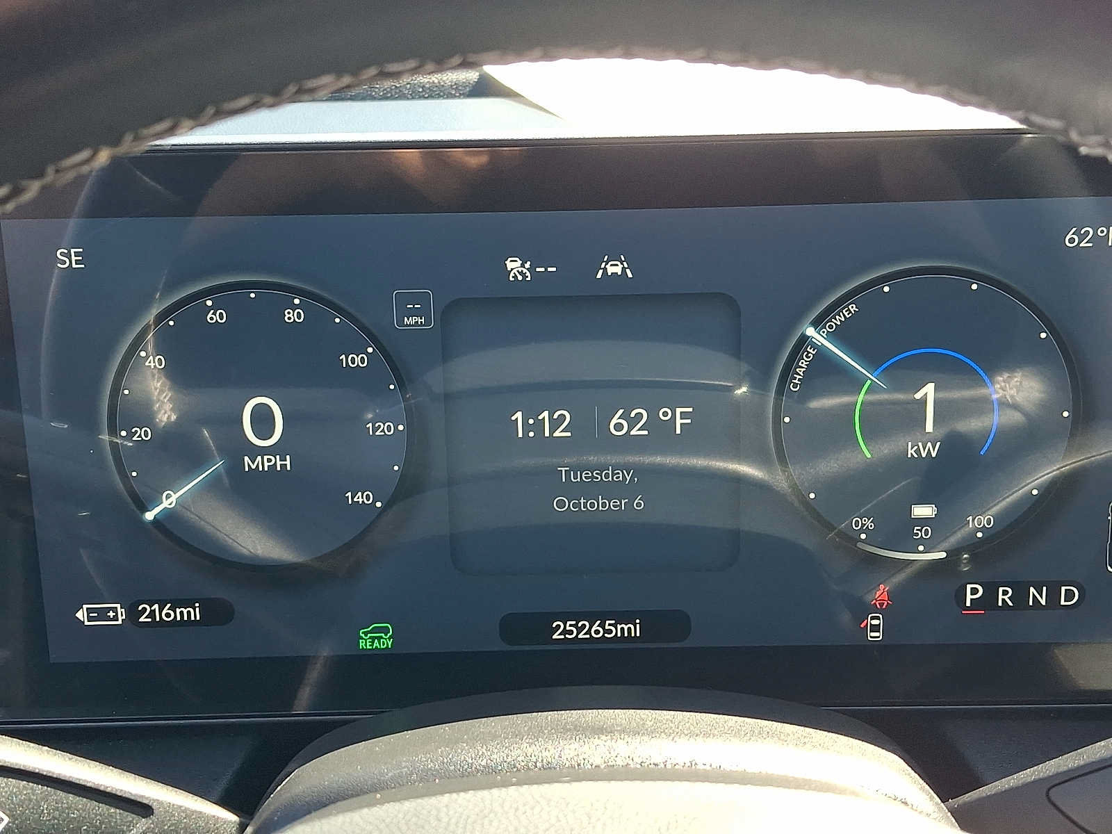 Used 2025 Honda Prologue Touring image 21