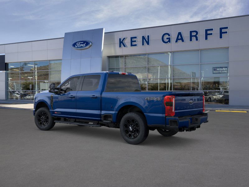 New 2026 Ford F250 XLT w/ XLT Premium Package image 5