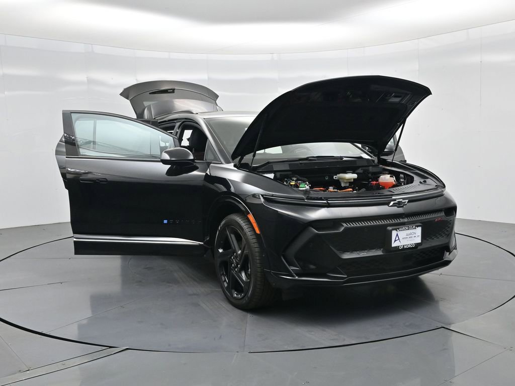 Used 2024 Chevrolet Equinox EV RS image 33