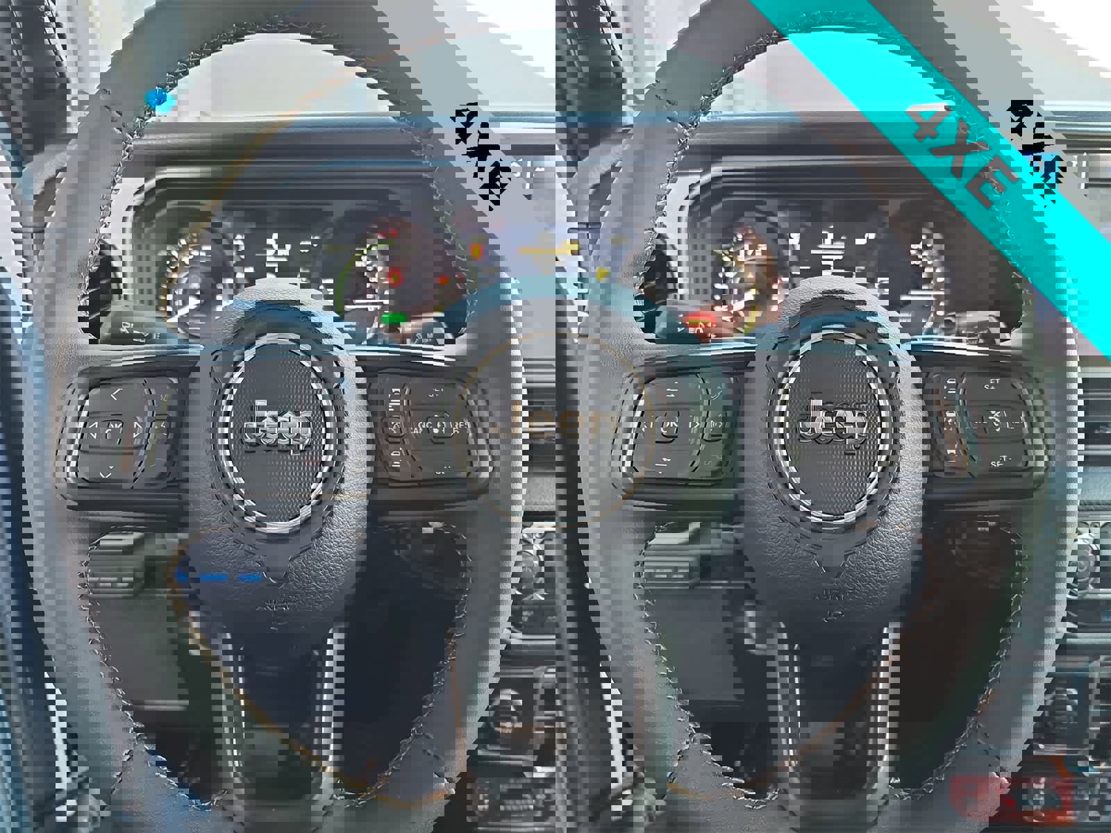 Used 2024 Jeep Wrangler Willys image 19