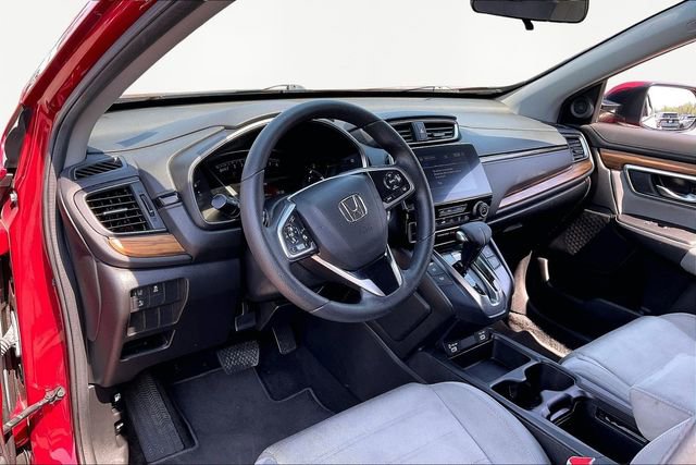 Used 2021 Honda CR-V EX image 12
