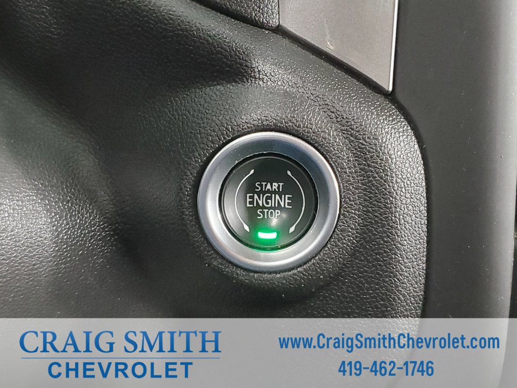 Used 2022 Chevrolet Silverado 1500 Custom Trail Boss image 19