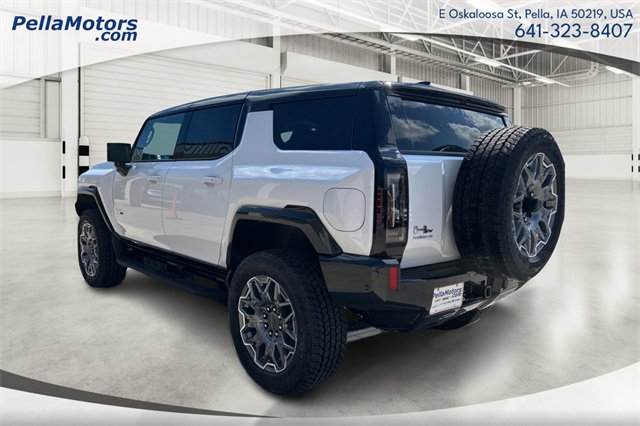New 2025 GMC Hummer EV 3X w/ LPO, Sport Package image 5
