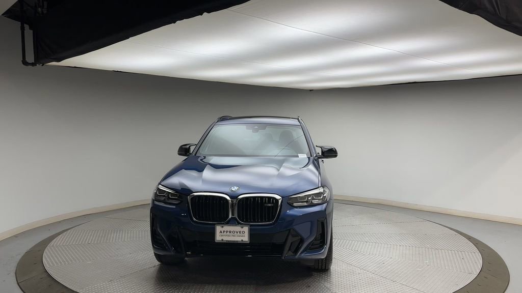 Used 2023 BMW X3 M40i w/ Premium Package image 7
