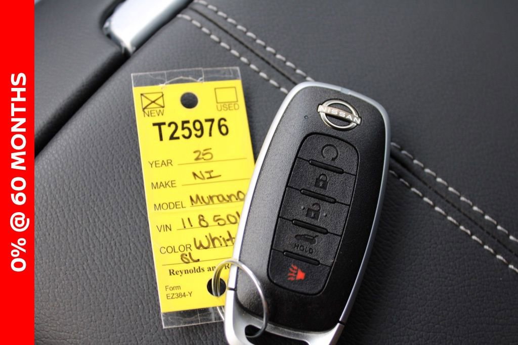 New 2025 Nissan Murano SL image 26