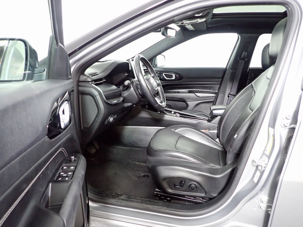 Used 2022 Jeep Compass High Altitude image 25