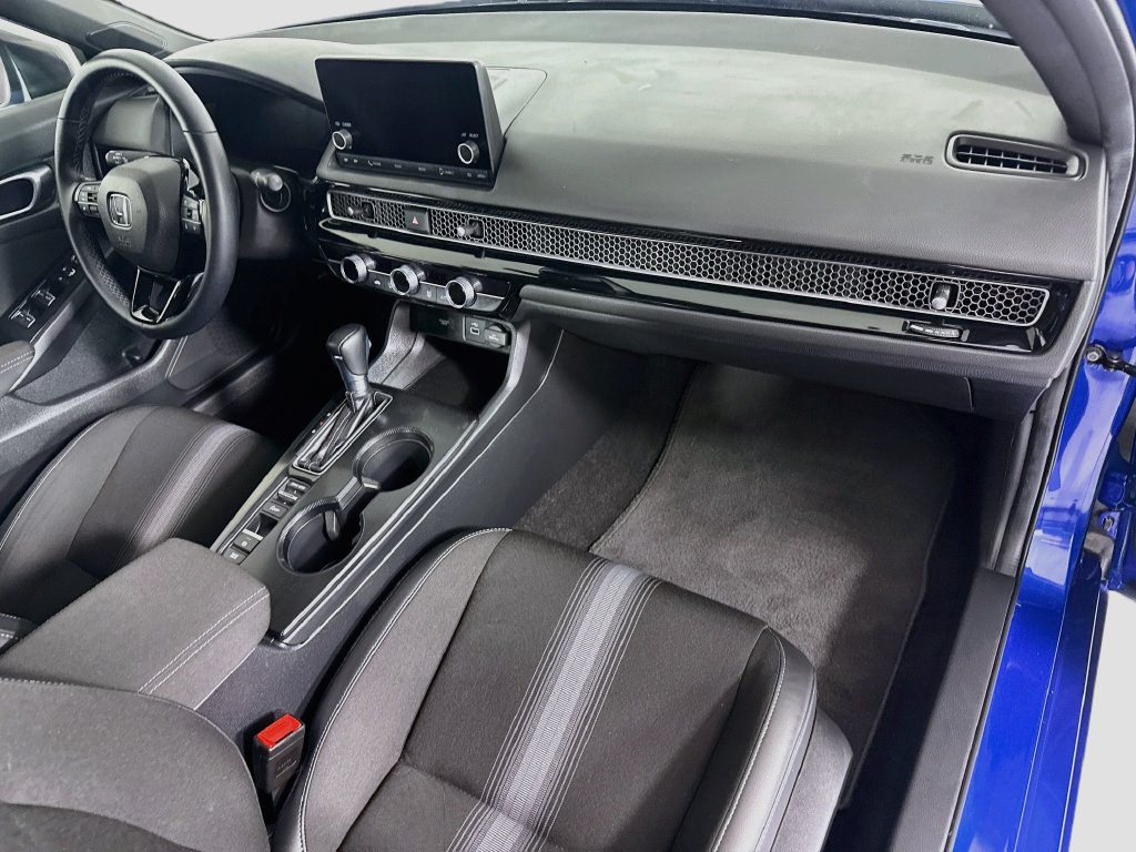 Certified 2024 Honda Civic Sport image 17