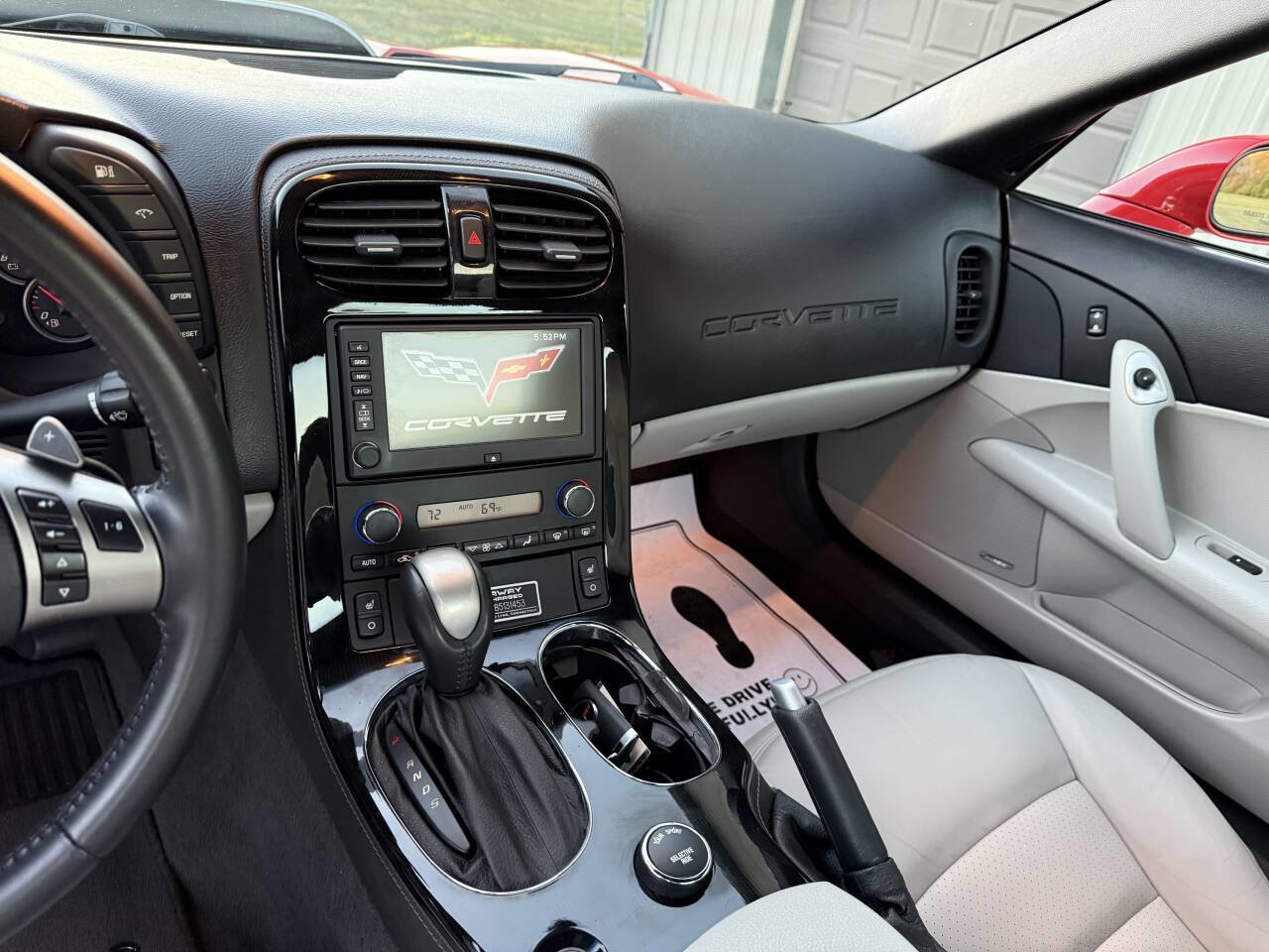 Used 2008 Chevrolet Corvette Coupe w/ Preferred Equipment Group image 81