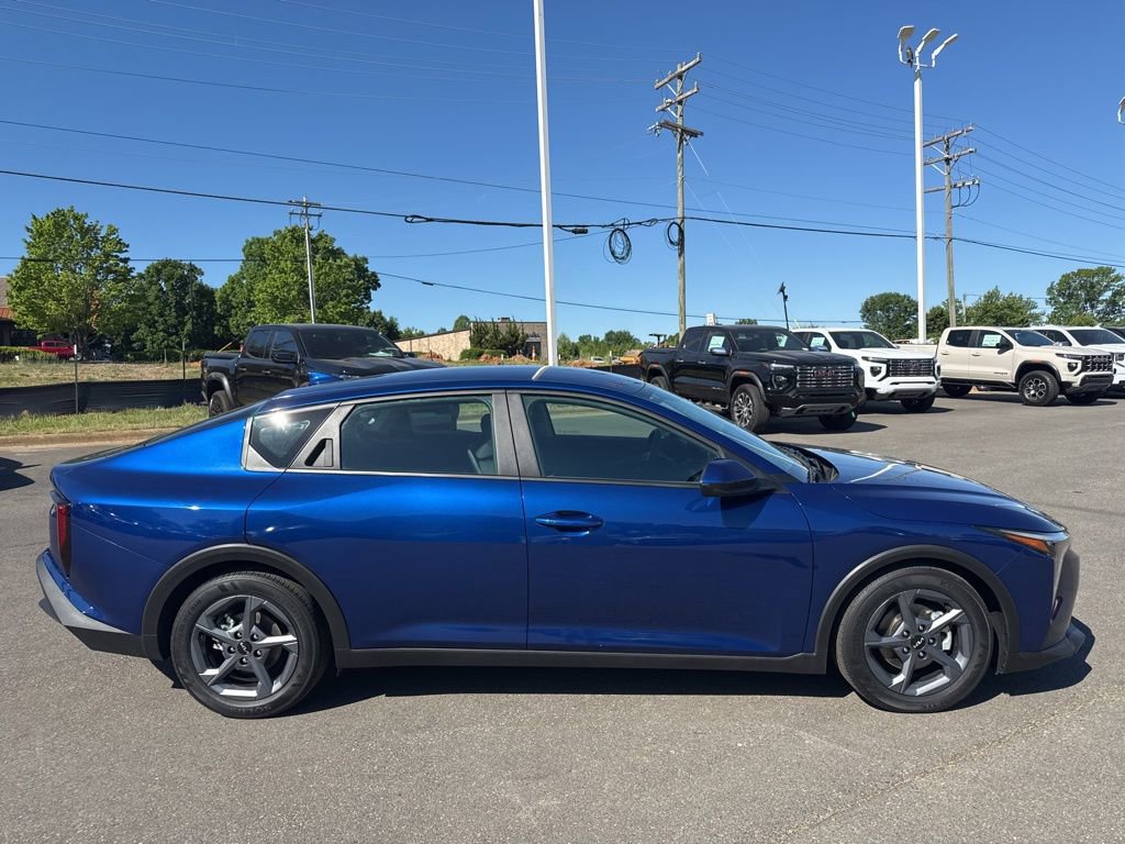 Used 2025 Kia K4 FWD image 6