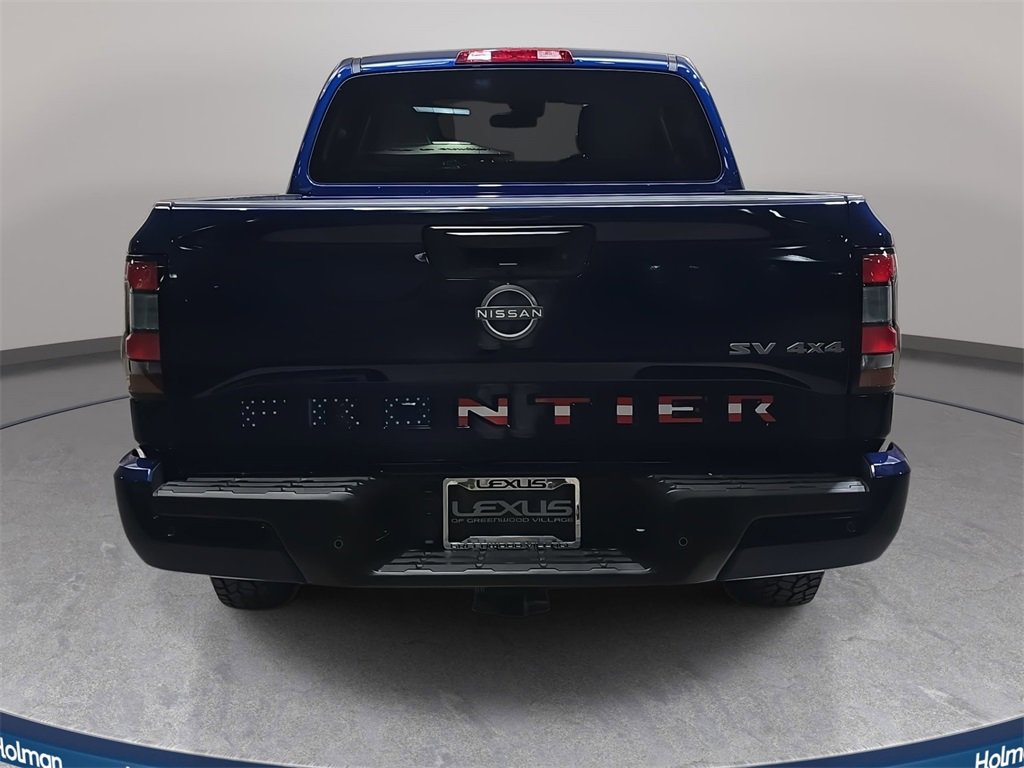 Used 2023 Nissan Frontier SV w/ Technology Package image 7