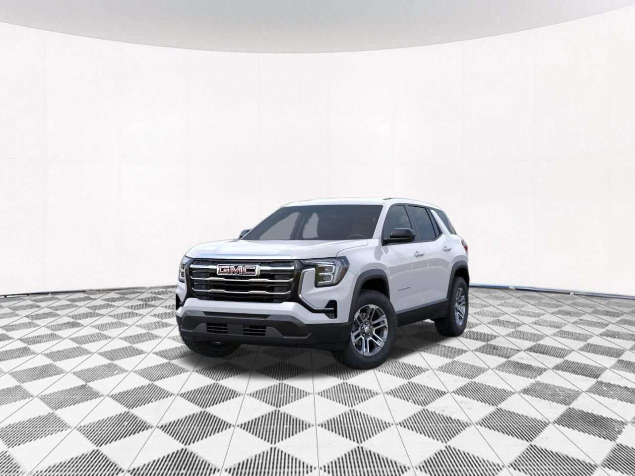 New 2027 GMC Terrain Elevation FWD image 2