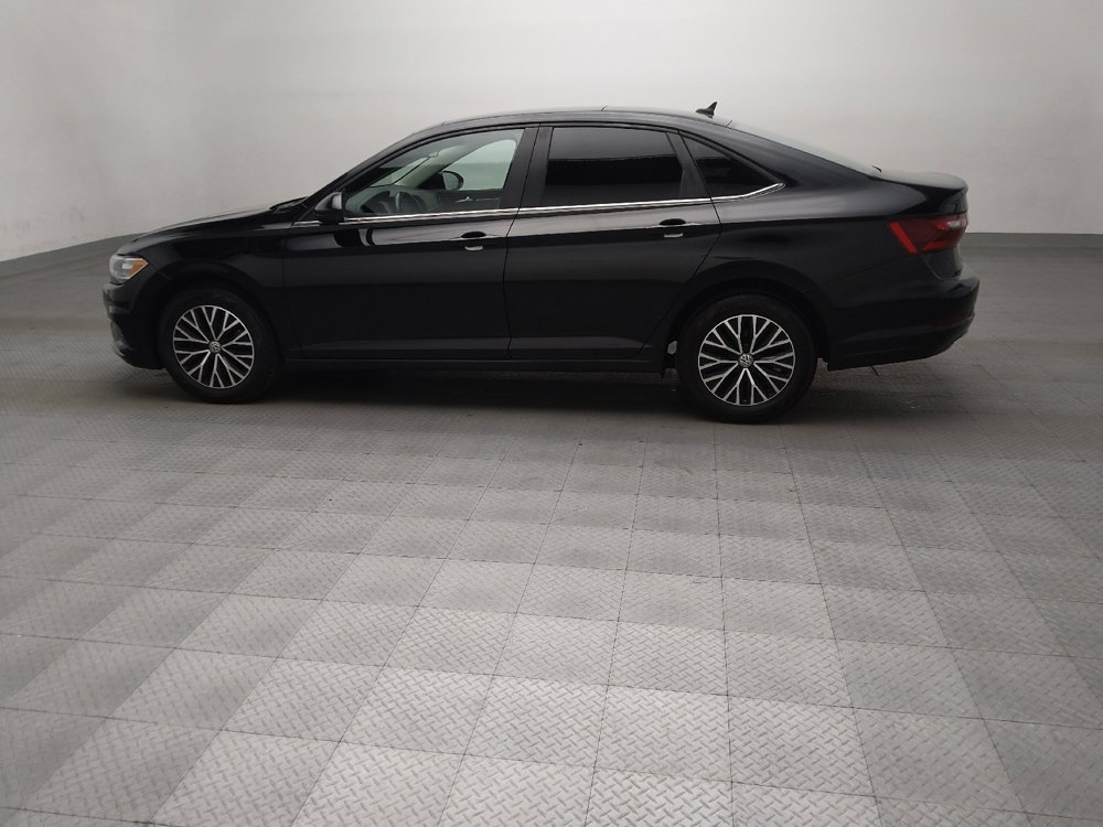 Used 2020 Volkswagen Jetta SE FWD image 3