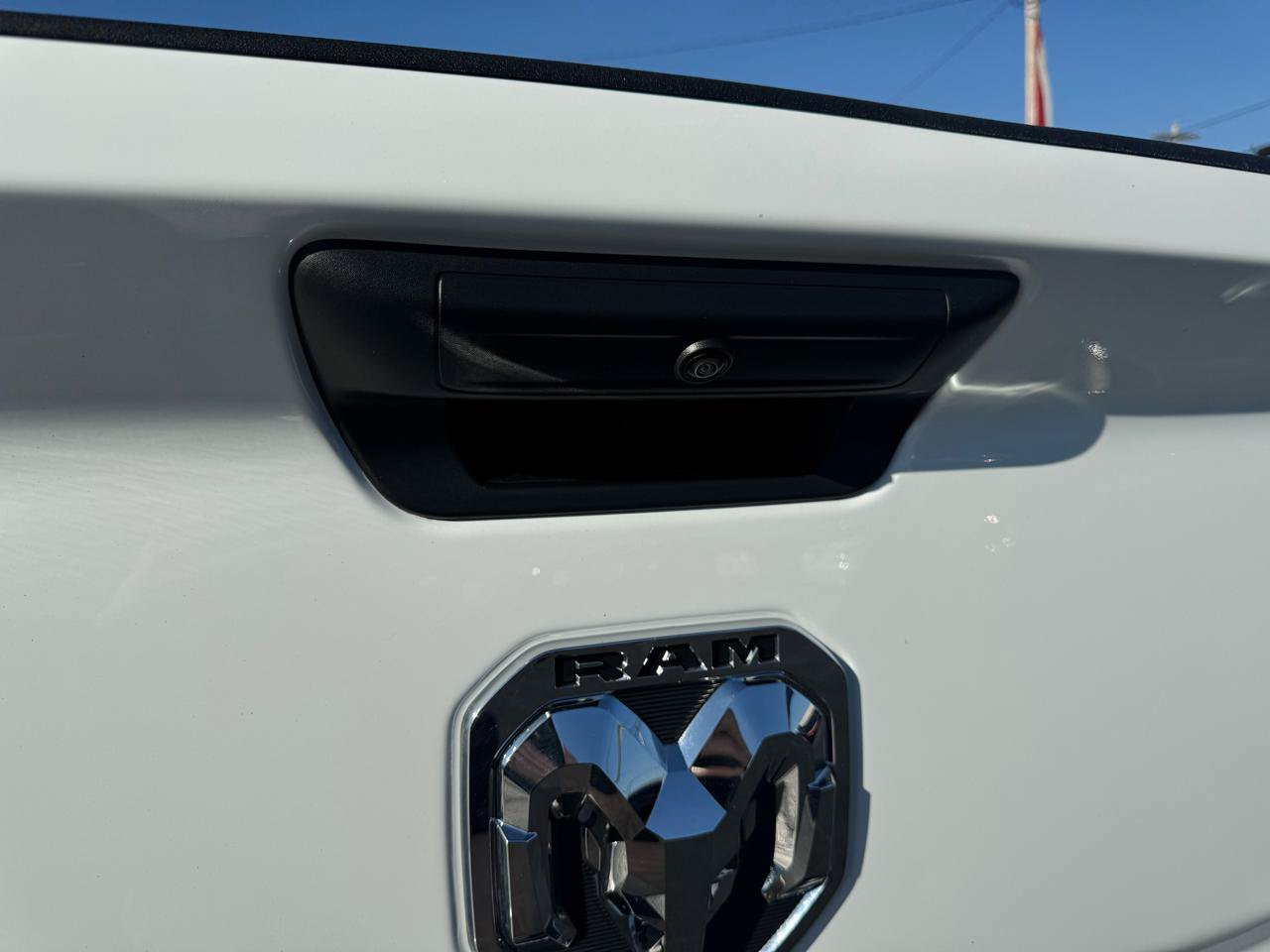 Used 2024 RAM 3500 Big Horn AWD/4WD image 8
