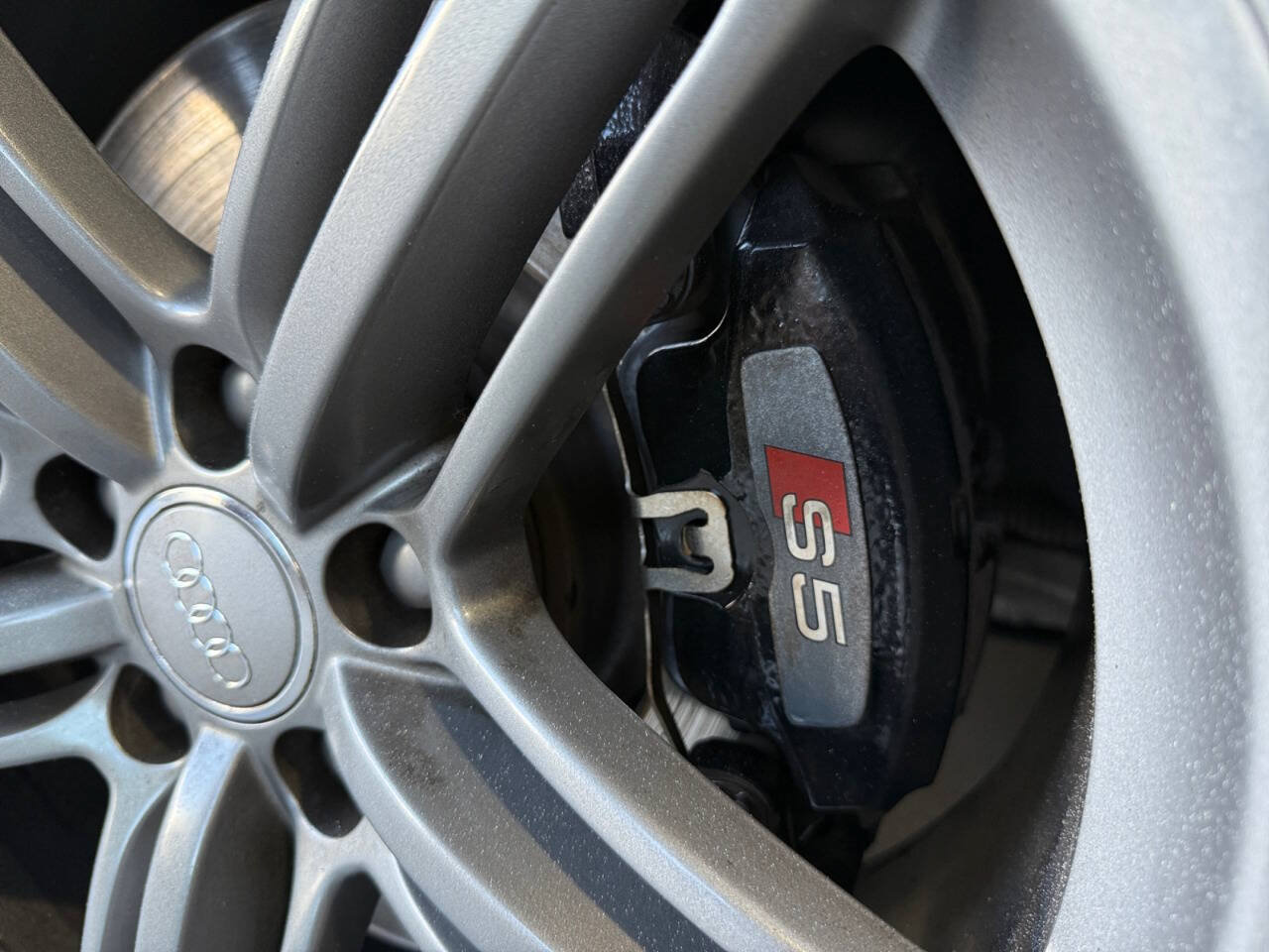 Used 2014 Audi S5 Prestige AWD/4WD image 29