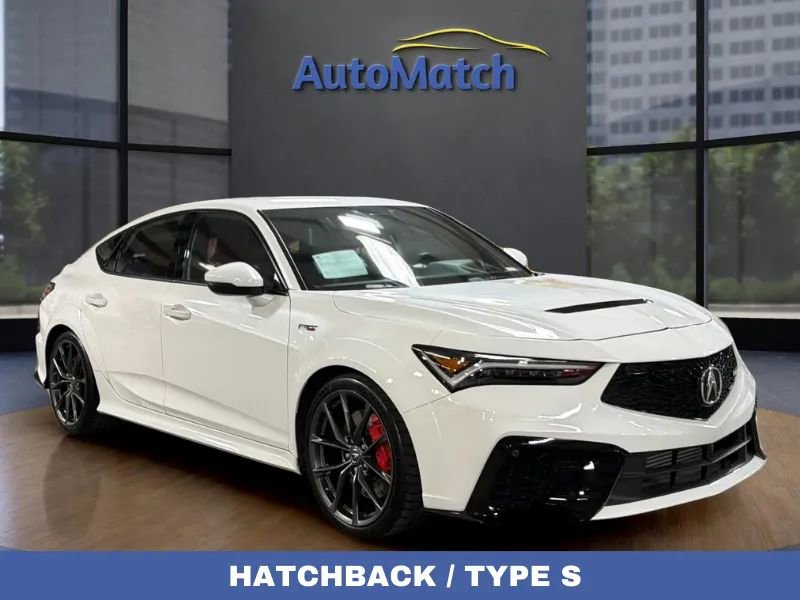 Used 2024 Acura Integra Type S
