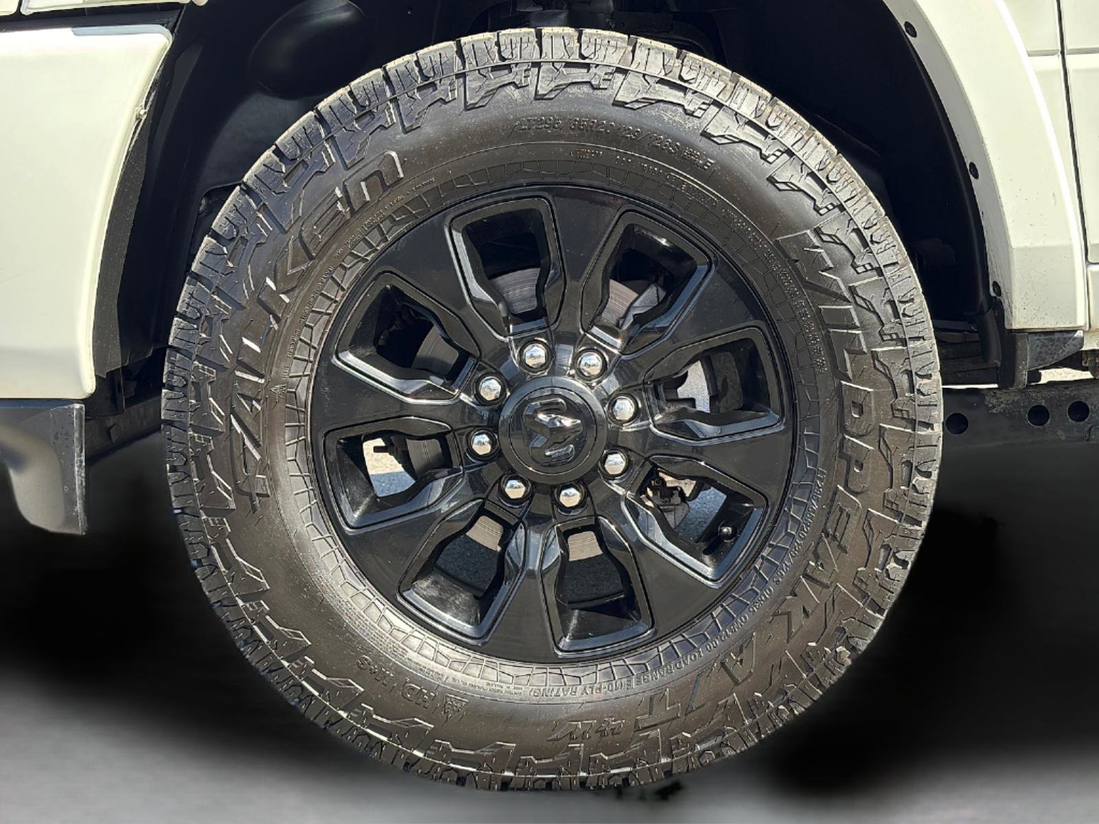 Used 2022 RAM 2500 Limited image 15