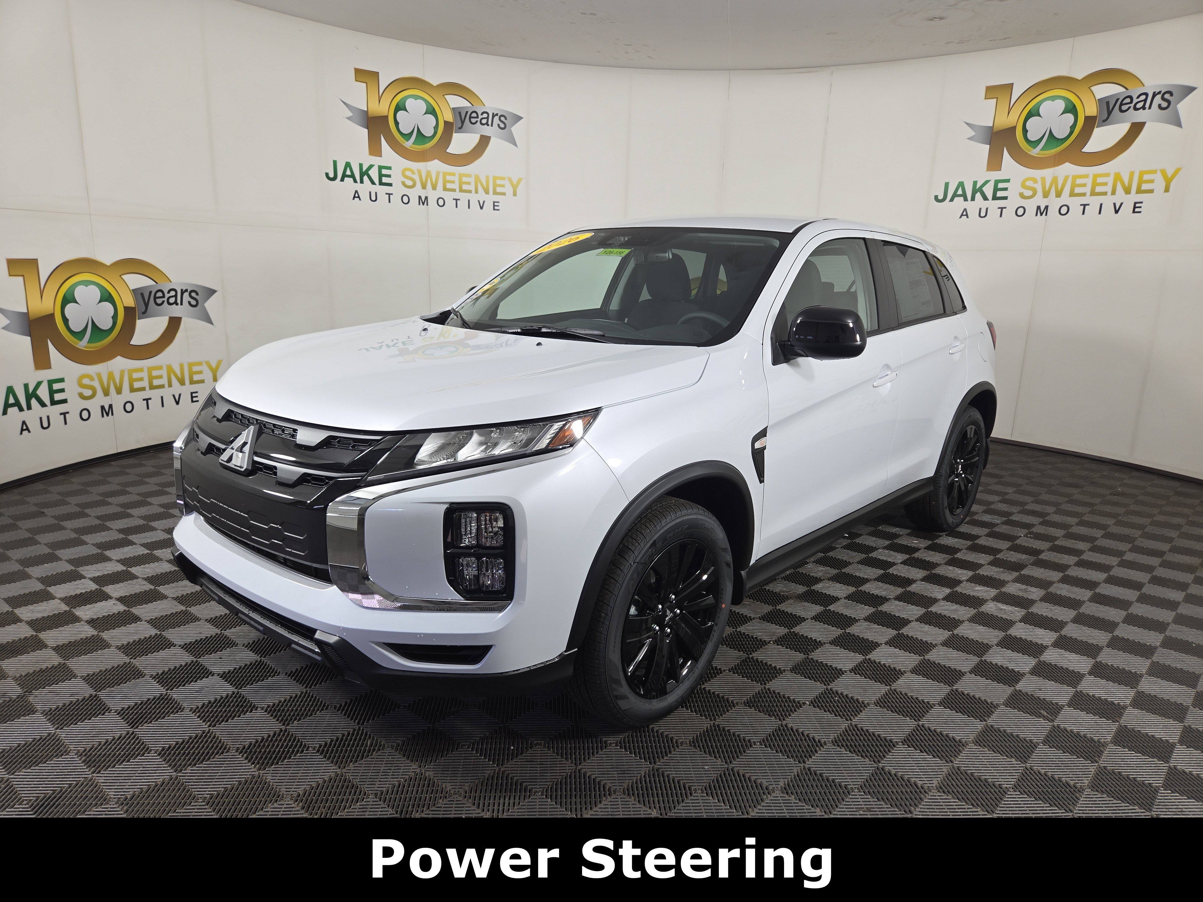 New 2026 Mitsubishi Outlander Sport LE AWD/4WD image 3