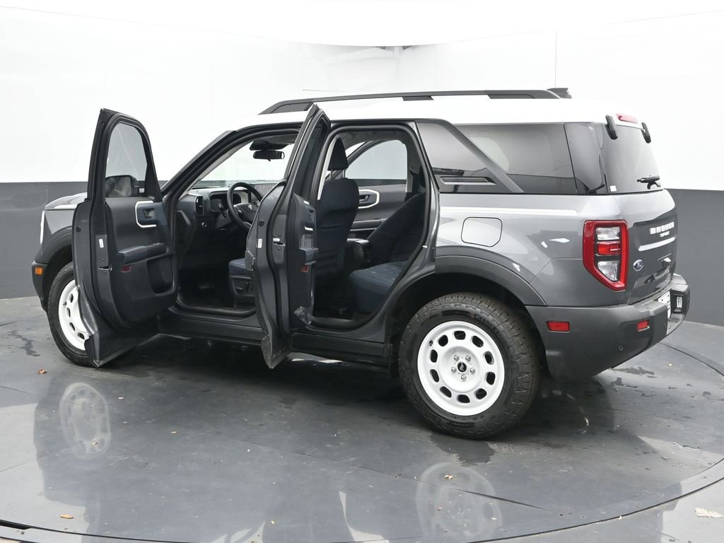 New 2025 Ford Bronco Sport Heritage w/ Convenience Package image 53