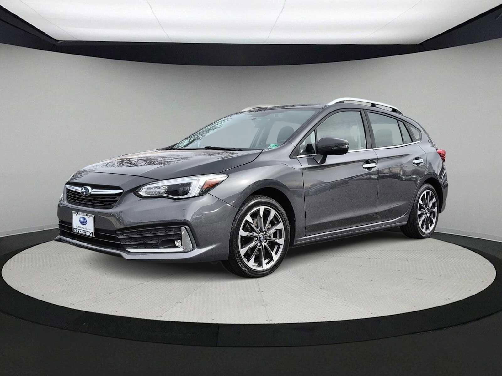 Used 2021 Subaru Impreza 2.0i Limited w/ Popular Package #2 image 4