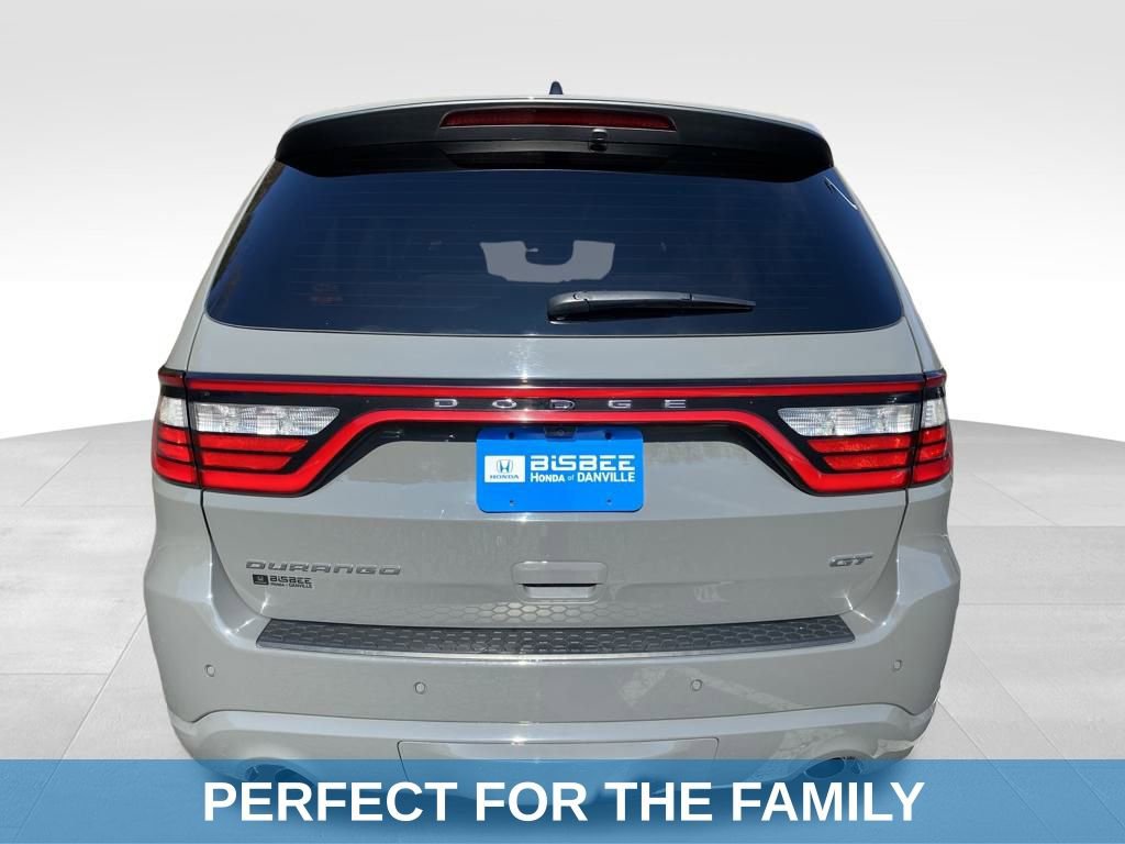 Used 2024 Dodge Durango GT image 8