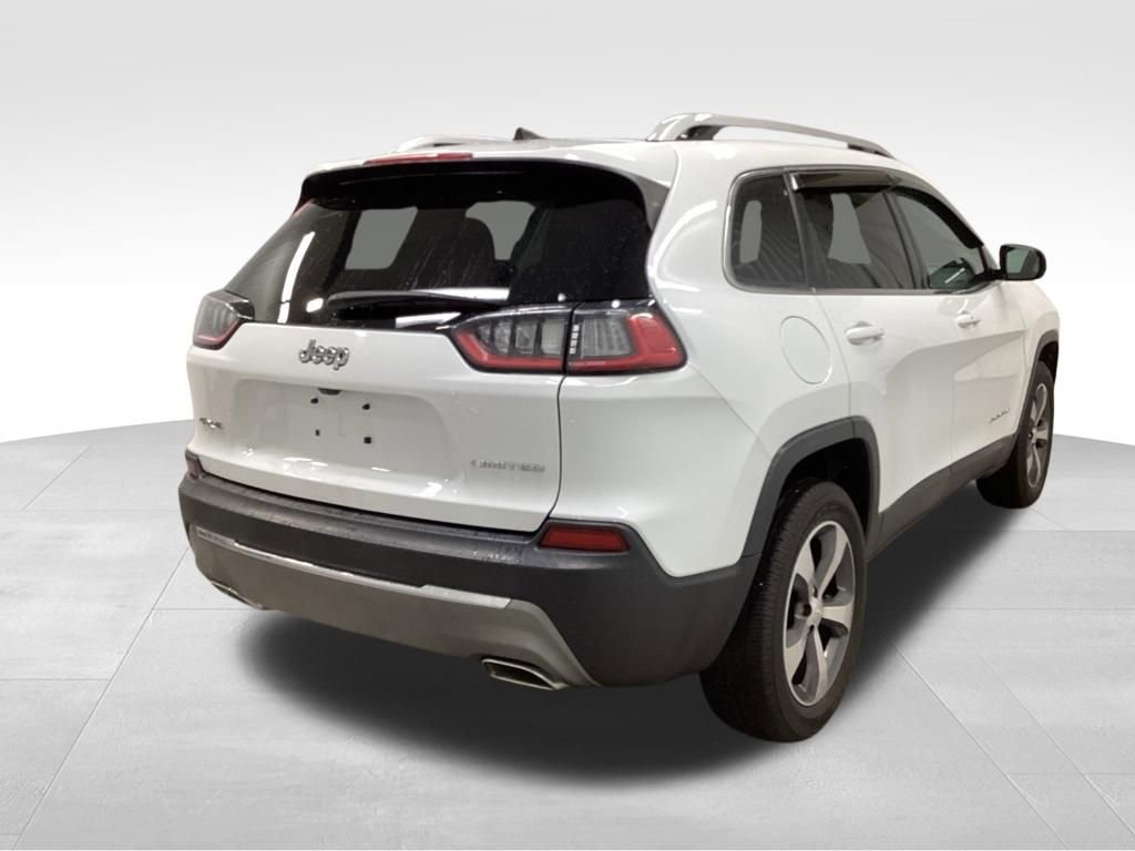 Used 2020 Jeep Cherokee Limited AWD/4WD image 14