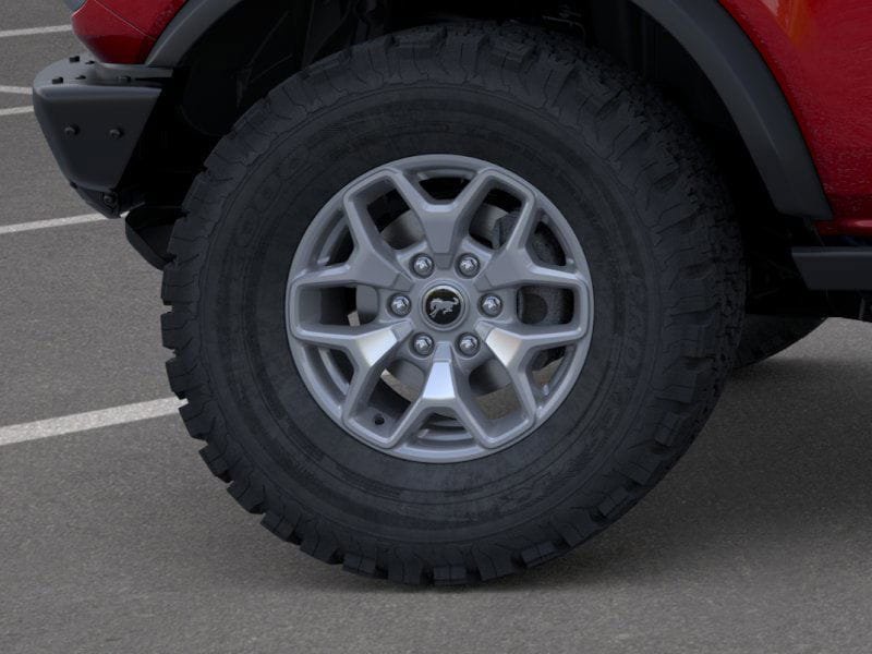New 2025 Ford Bronco Badlands AWD/4WD image 21