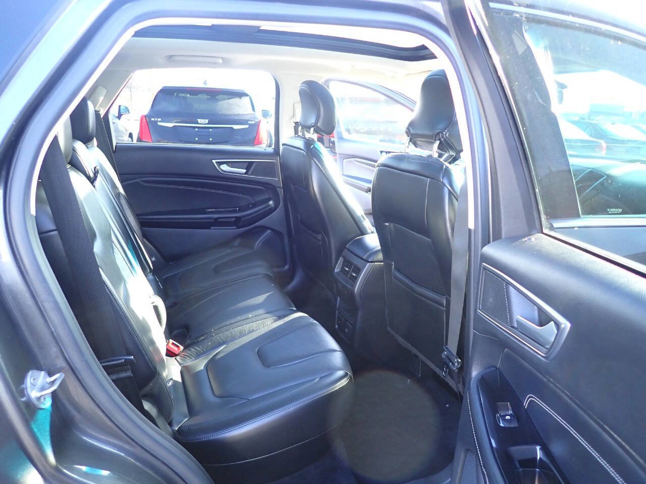 Used 2015 Ford Edge Titanium w/ Canadian Touring Package AWD/4WD image 11