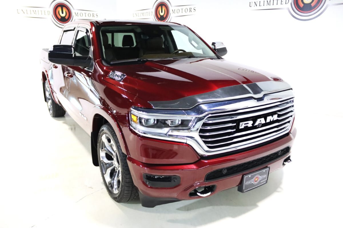 Used 2024 RAM 1500 Limited AWD/4WD image 32