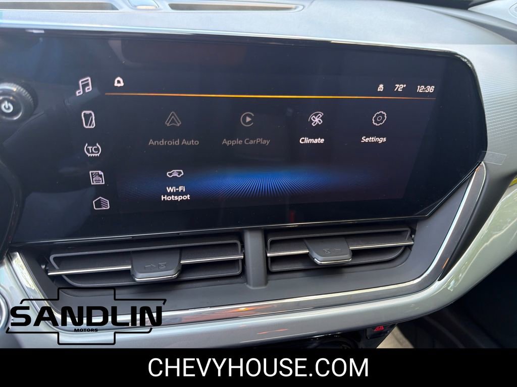 New 2026 Chevrolet Trax LT image 21