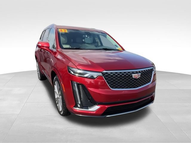Certified 2023 Cadillac XT6 Premium Luxury w/ LPO, Floor Liner Package AWD/4WD image 3