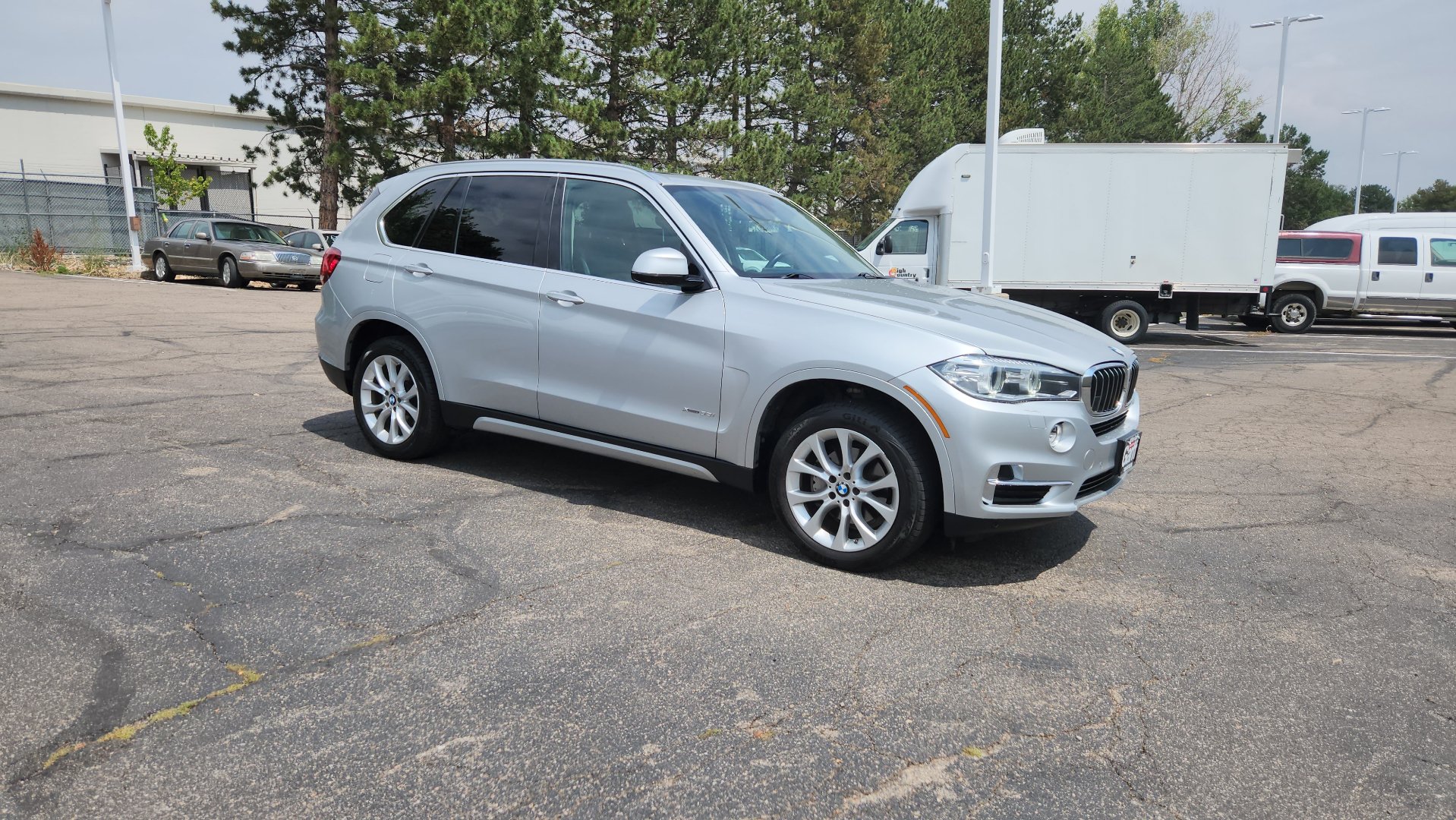 Used 2015 BMW X5 xDrive35i AWD/4WD image 12