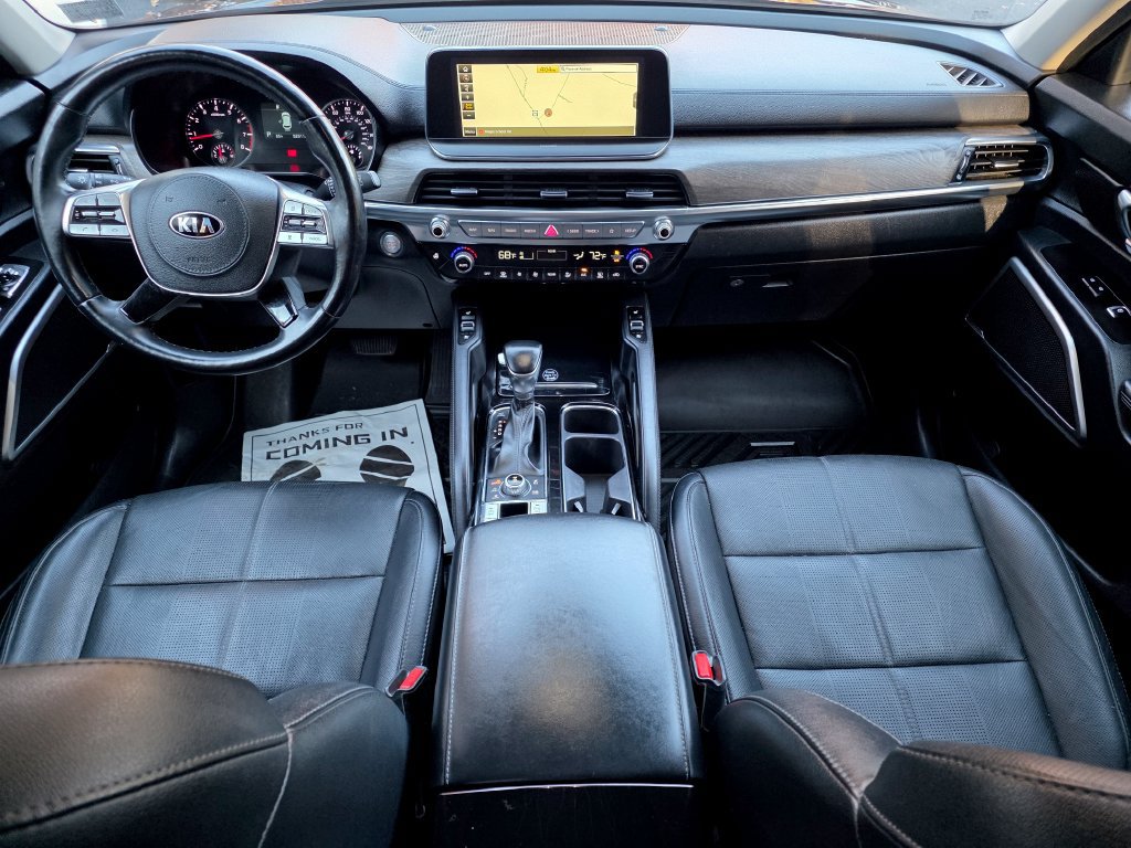 Used 2020 Kia Telluride EX AWD/4WD image 10