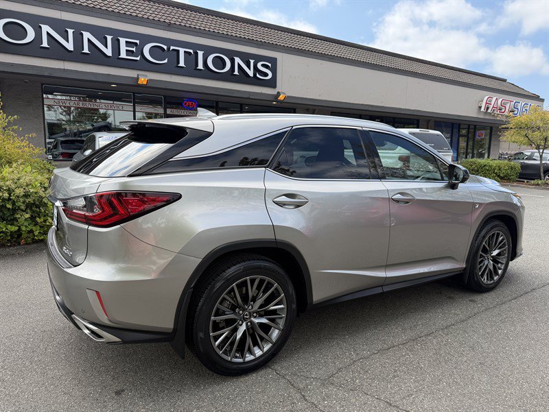 Used 2019 Lexus RX 350 F Sport AWD/4WD image 6