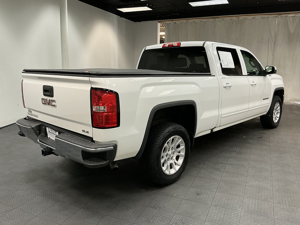 Used 2016 GMC Sierra 1500 SLE w/ SLE Value Package AWD/4WD image 5