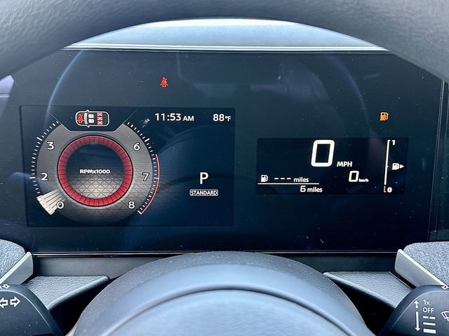 New 2026 Nissan Kicks SV w/ Cold Weather Package AWD/4WD image 16