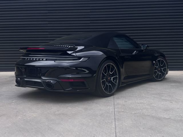 Certified 2025 Porsche 911 Turbo S image 7