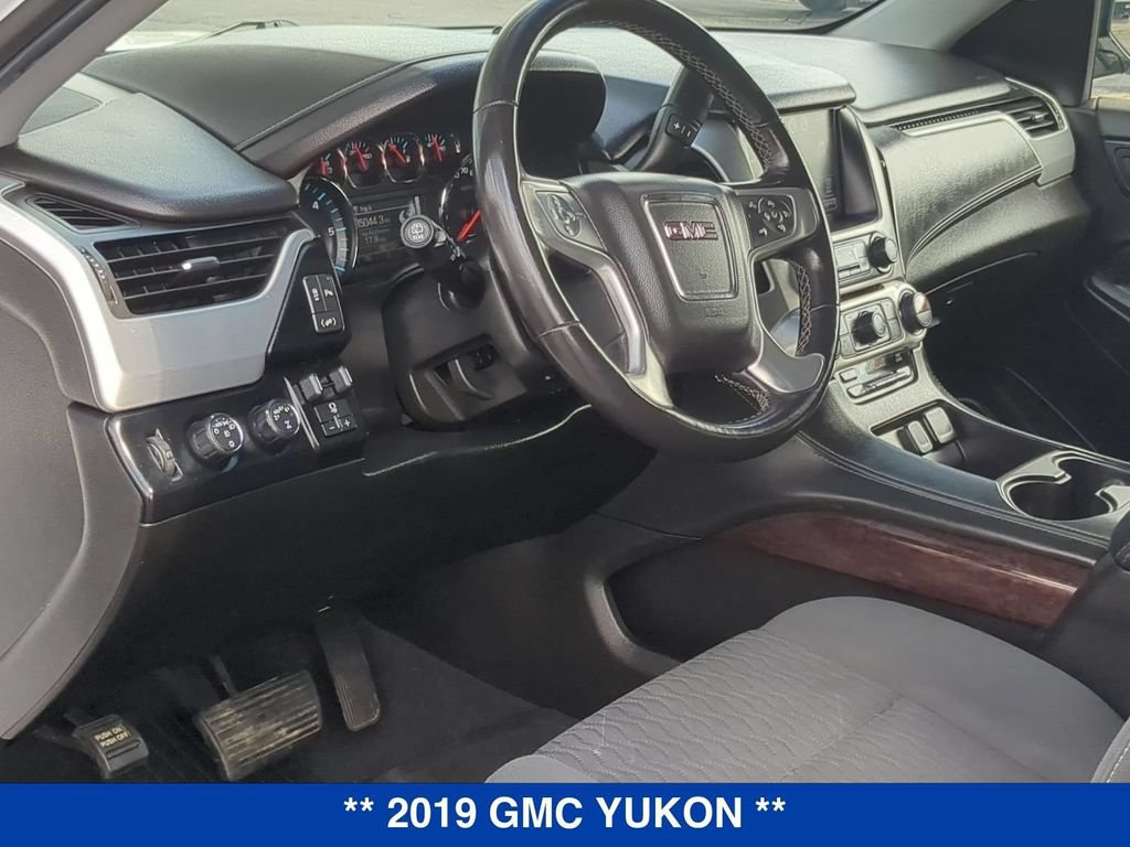 Used 2019 GMC Yukon SLE w/ SLE Value Package AWD/4WD image 11