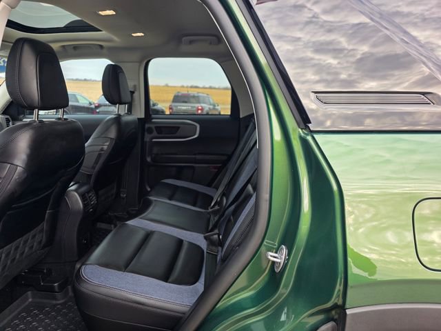 Used 2025 Ford Bronco Sport Outer Banks w/ Outer Banks Tech Package+ image 41