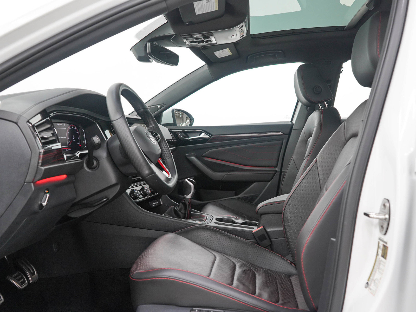 Used 2024 Volkswagen Jetta GLI Autobahn FWD image 21