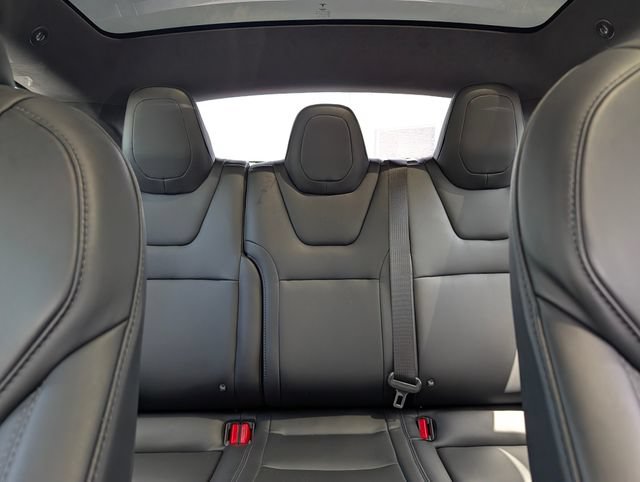 Used 2021 Tesla Model S Long Range Plus AWD/4WD image 18