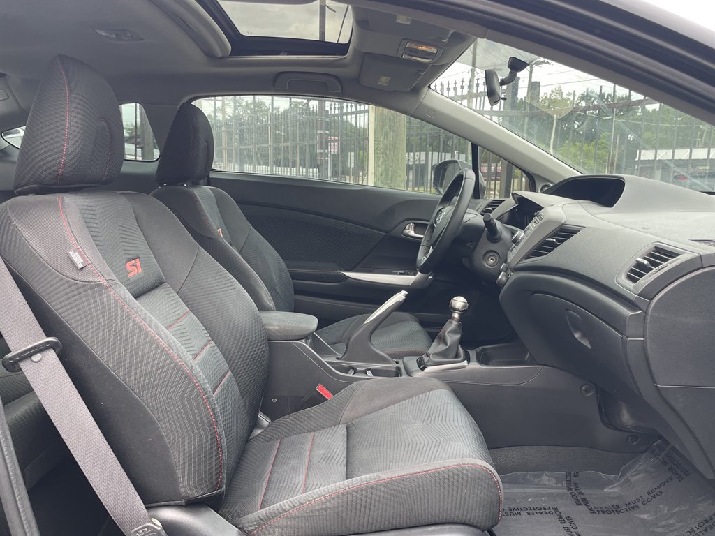 Used 2012 Honda Civic Si image 7