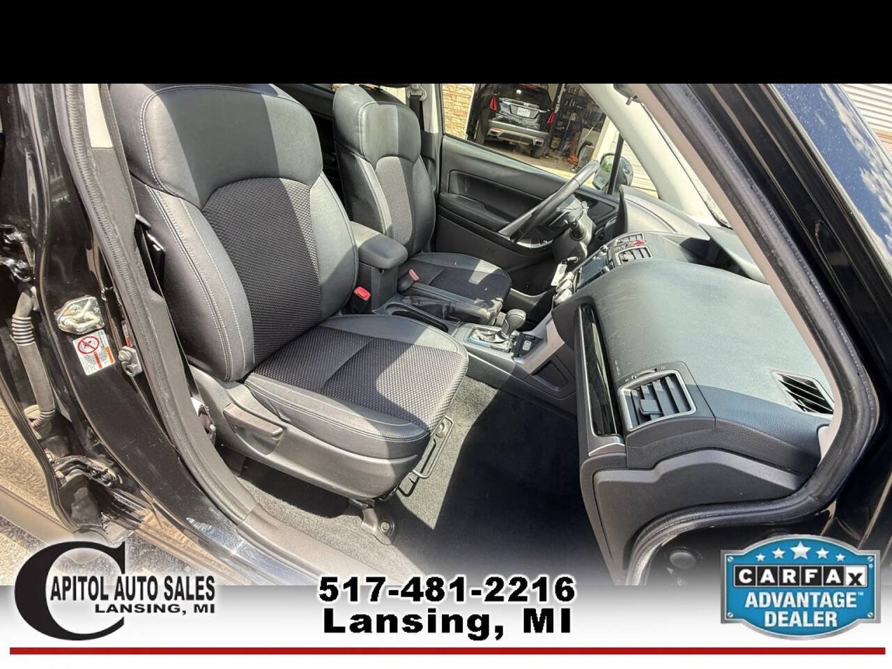 Used 2018 Subaru Forester 2.5i Premium AWD/4WD image 21
